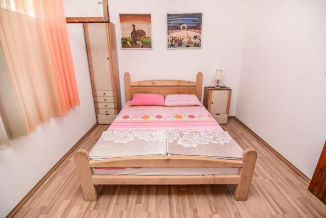 Backyard Apartment Ohrid Esterno foto